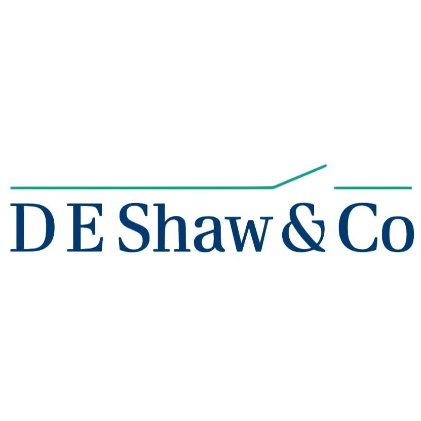 D.E Shaw Logo